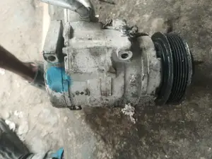 Sienna 2003,2007 Model Compressor