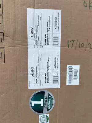 2ton Hisense Floor Standing Air Conditioner