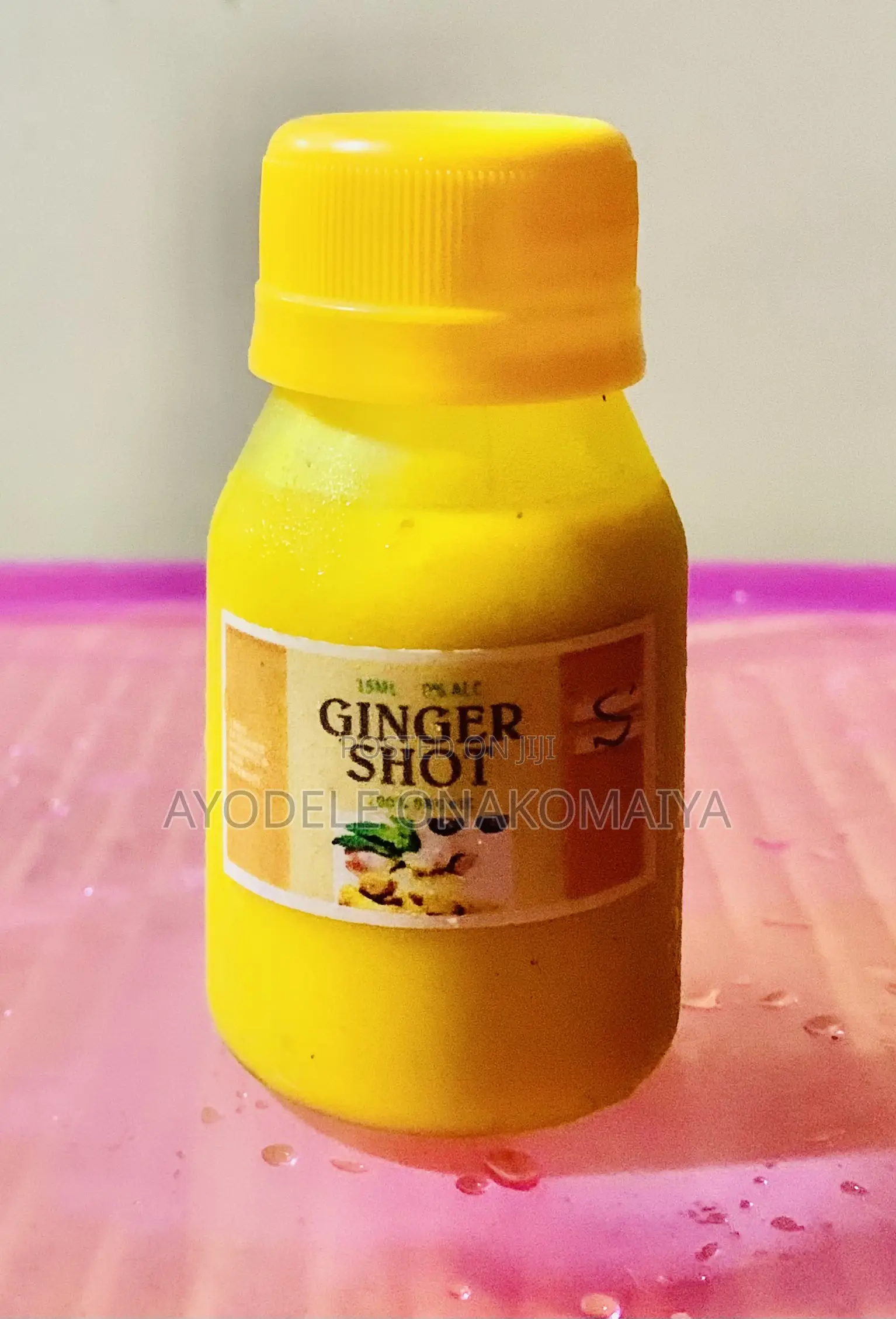 Gingershots
