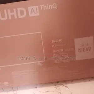 Lg 50 Inches With High Definition Tv
