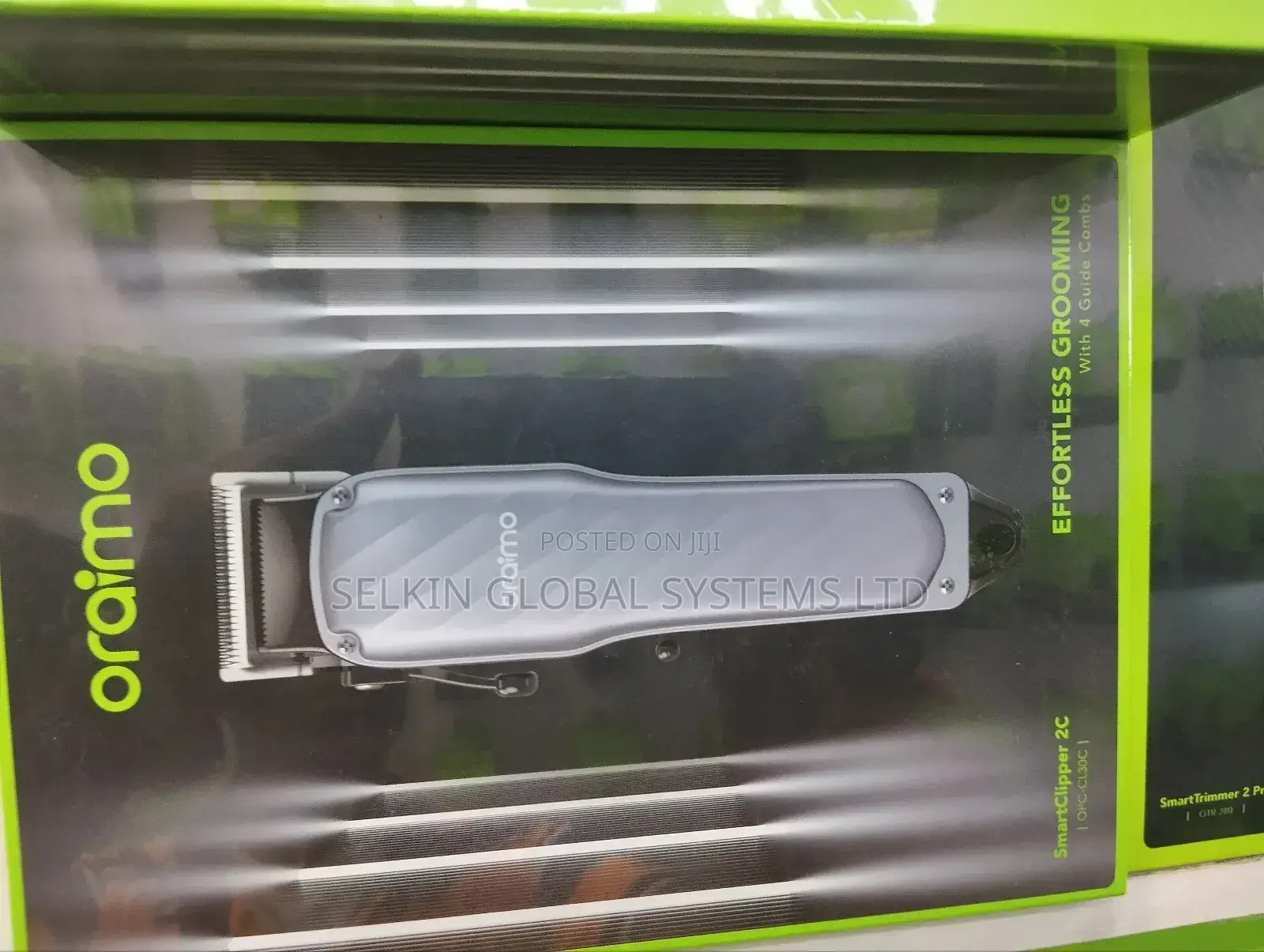 Oraimo Cordless Hair Clipper C2