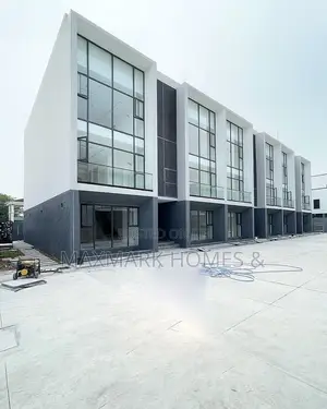Photo - 4bdrm Townhouse / Terrace in Ikoyi for rent