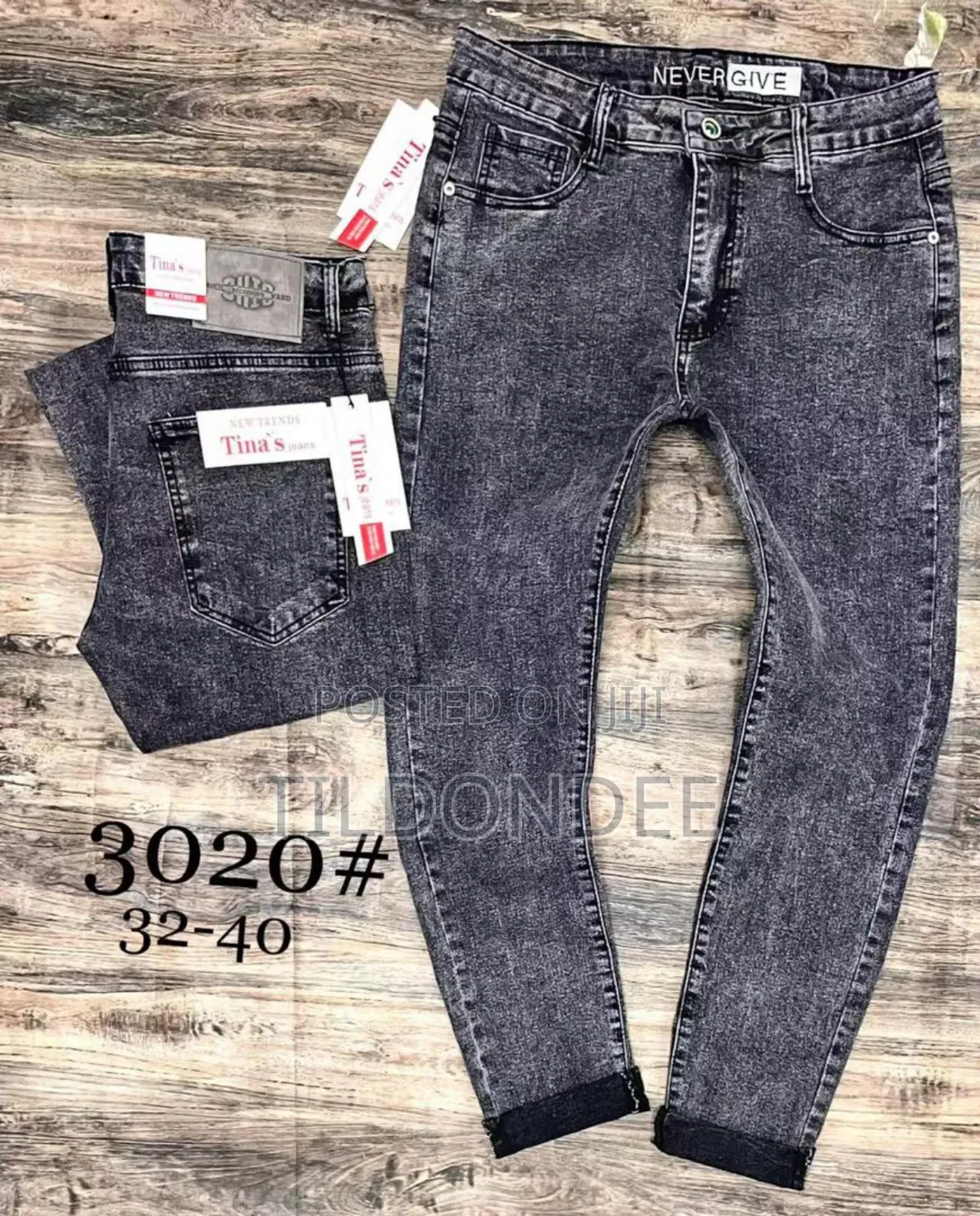 Original Stock Jeans