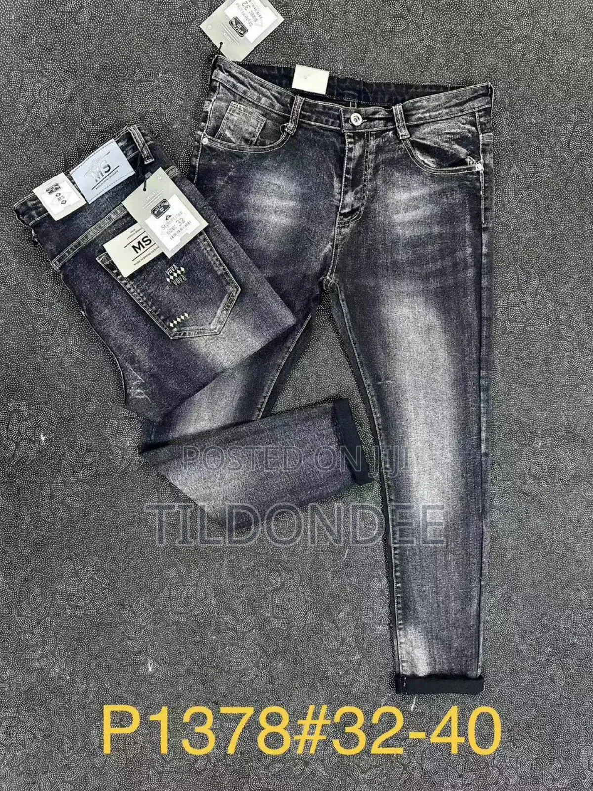Original Stock Jeans