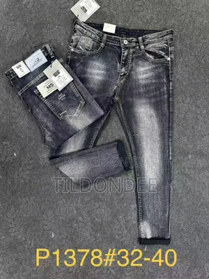 Original Stock Jeans