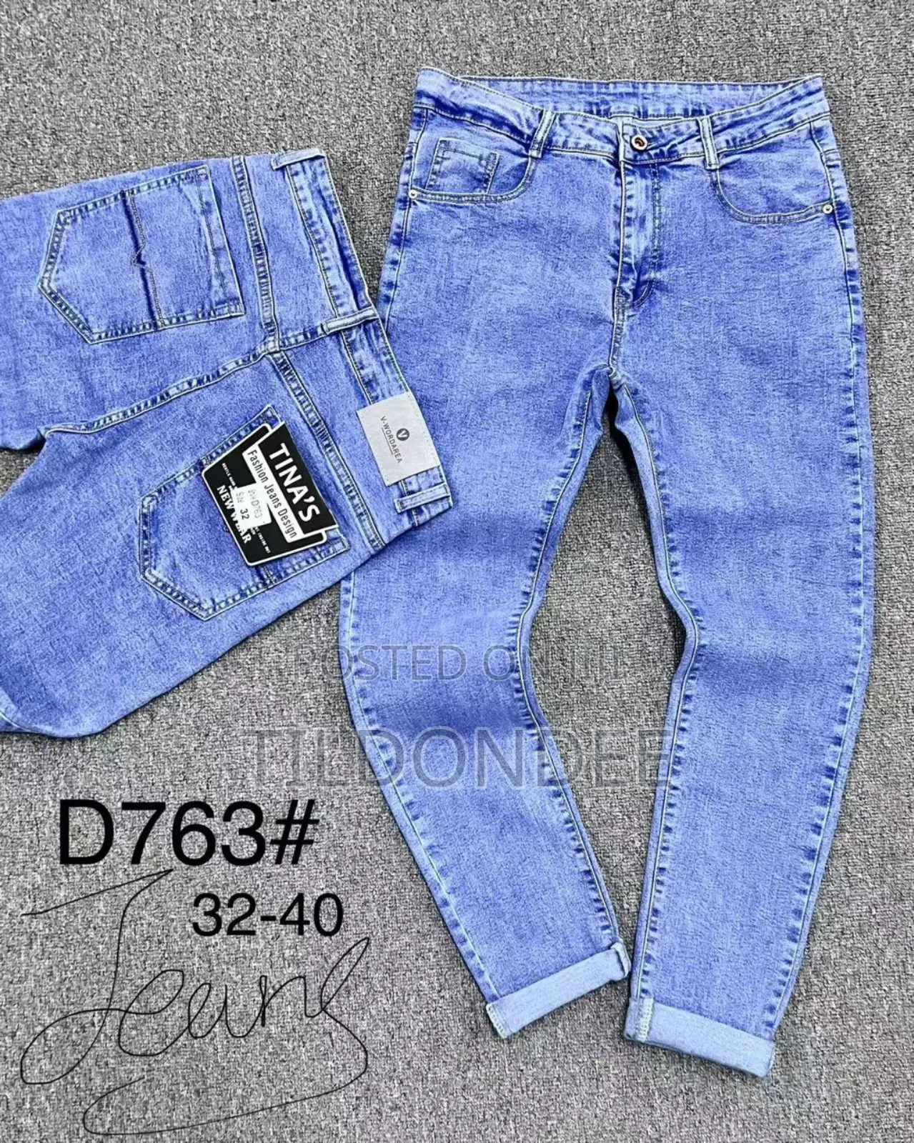 Original Stock Jeans