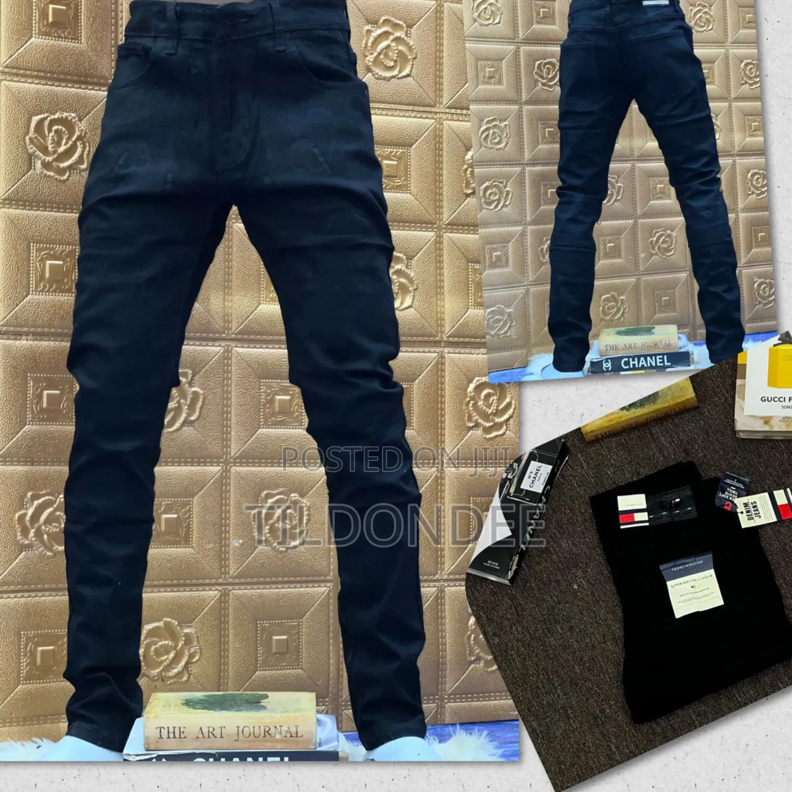Original Stock Jeans