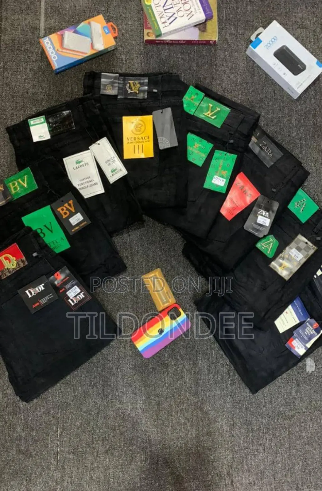Original Stock Jeans
