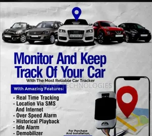 Car Tracker Installation Services