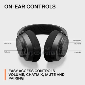 Steelseries Arctis Nova 7 Wireless Gaming Headset