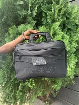 Millersport Laptop Bag - Black