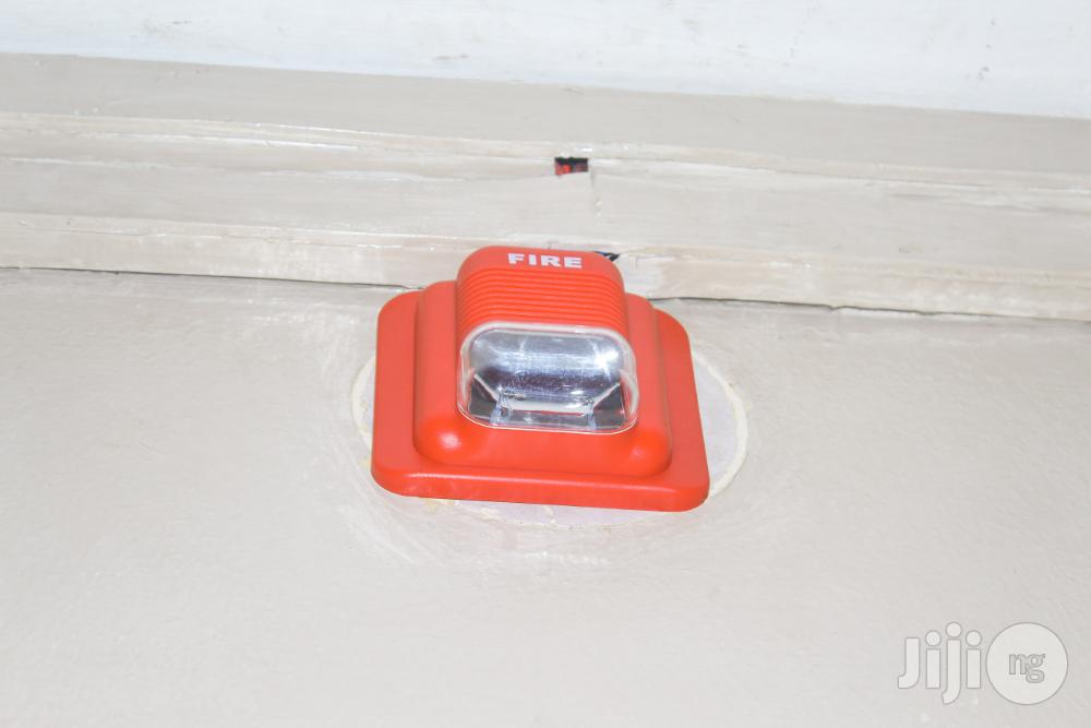 Install, Service Fire Alarm, Smoke Detectors, Hydrant Systems