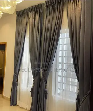 Stock Curtains (Window Solutions)