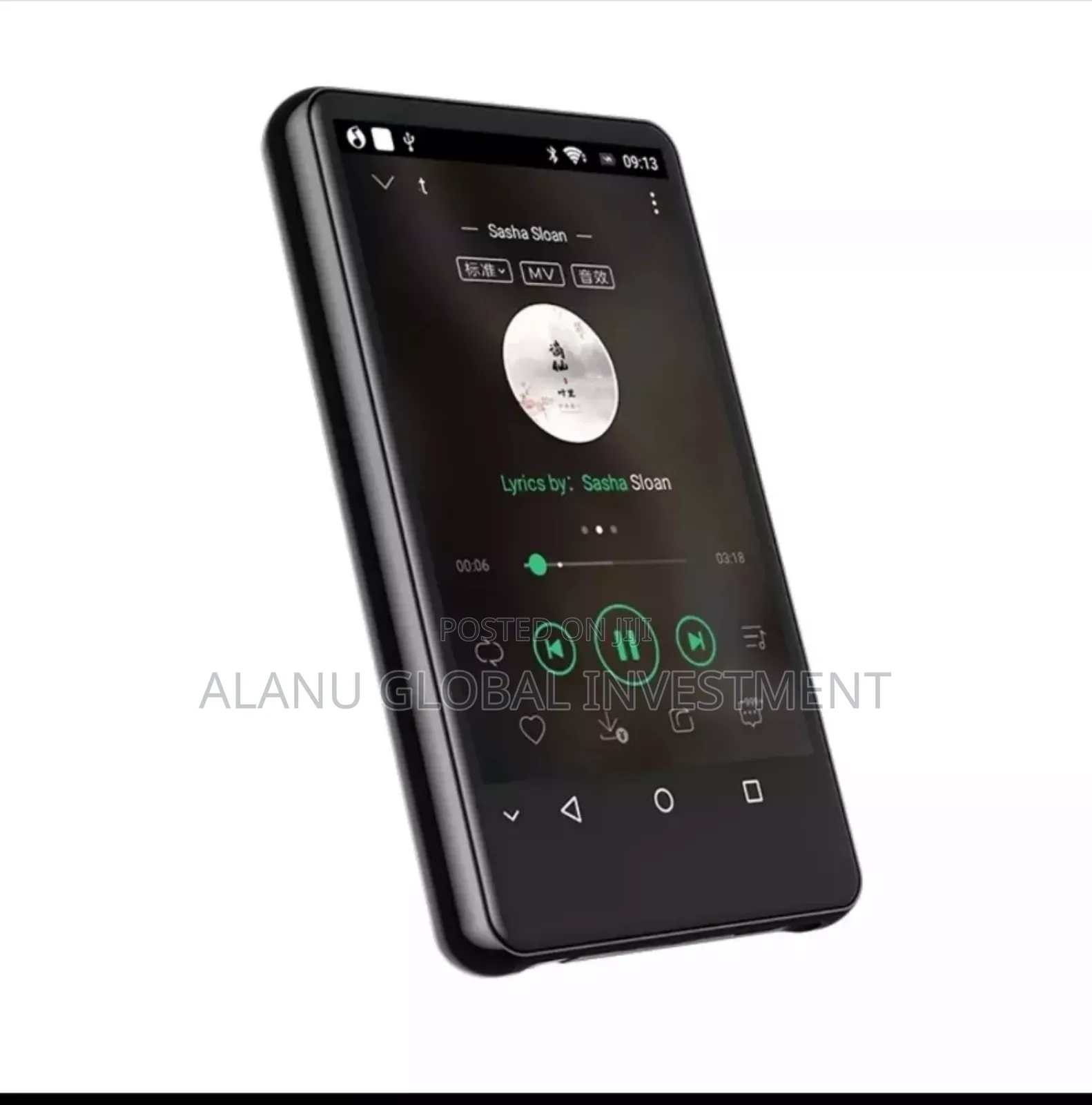 New Tablet 16 GB Black