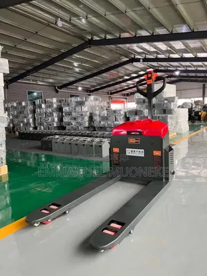3toms Electric Pallet Truck