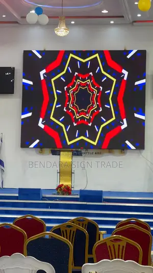 Church Altar Screen 12ft by 10ft