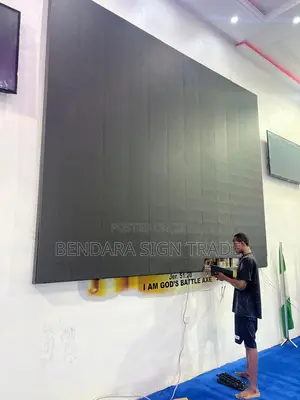 Church Altar Screen 12ft by 10ft