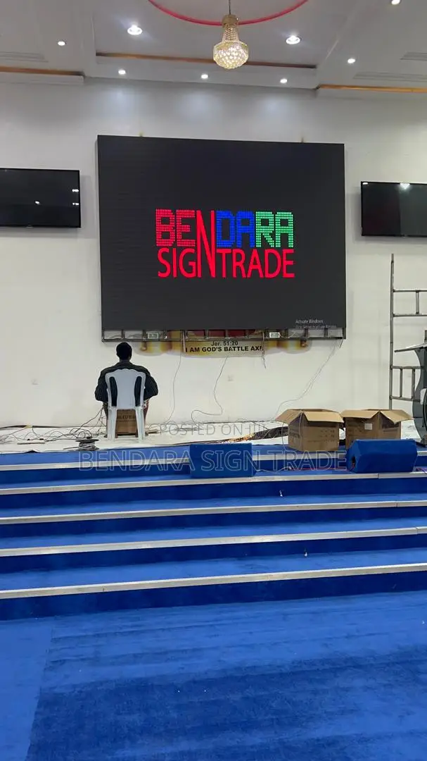 Church Altar Screen 12ft by 10ft
