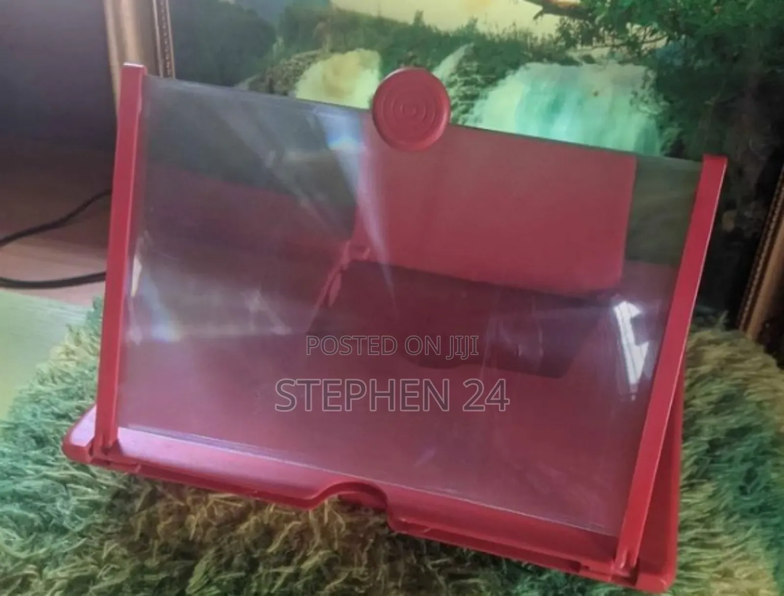 Phone Screen Magnifier