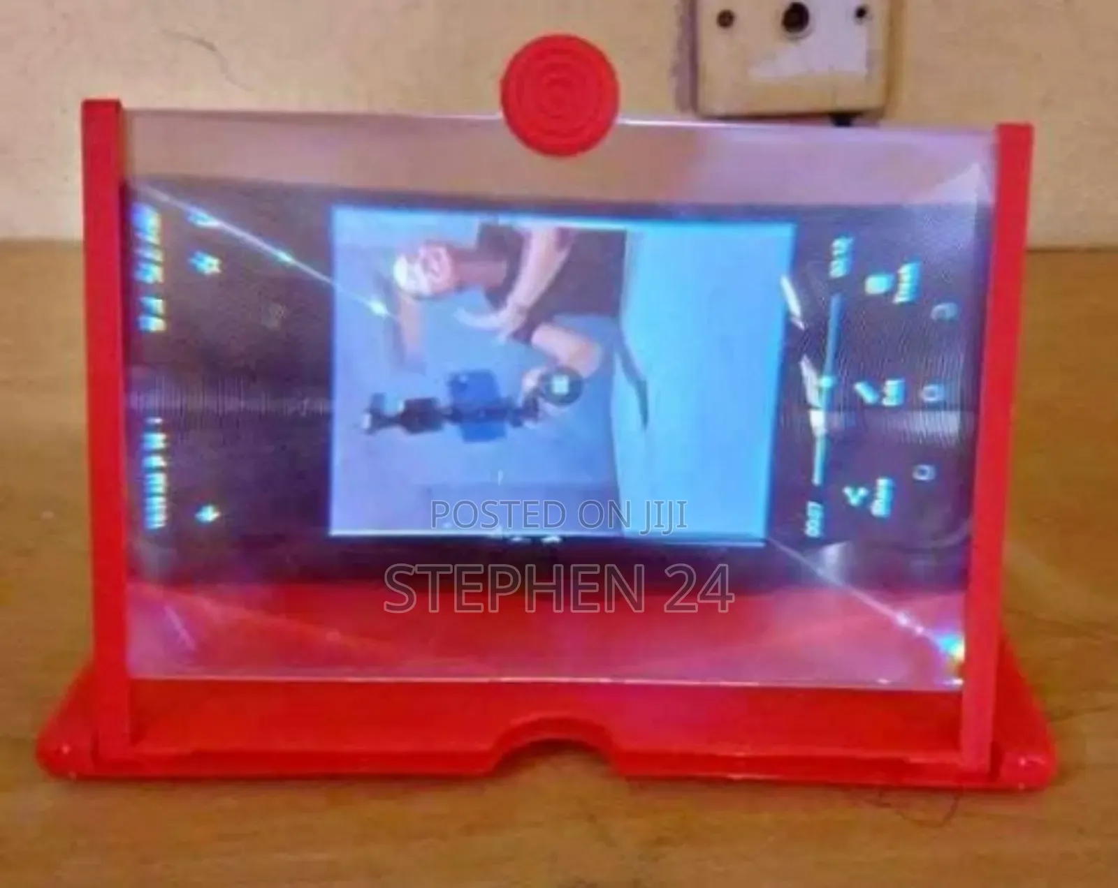 Phone Screen Magnifier