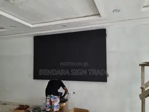 Television 9ft by 6ft Restaurant Screen