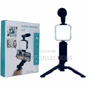 Video Making Kit