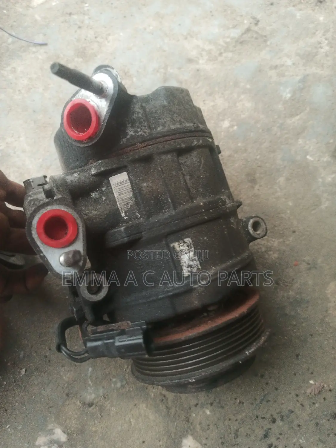 Ford Explorer 2013,2015 Model Automatic Ac Compressor