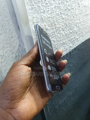 Samsung Galaxy S6 Edge Plus 64 GB Black