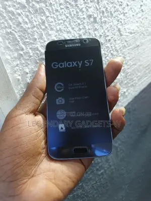 Samsung Galaxy S7 edge 64 GB Black
