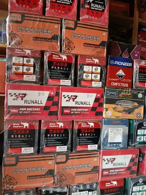 Car Battery 75ah/80ah/90ah
