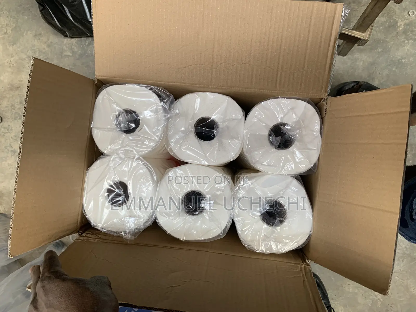 Couch Rolls