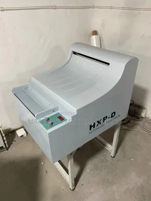 X-Ray Processing Machine