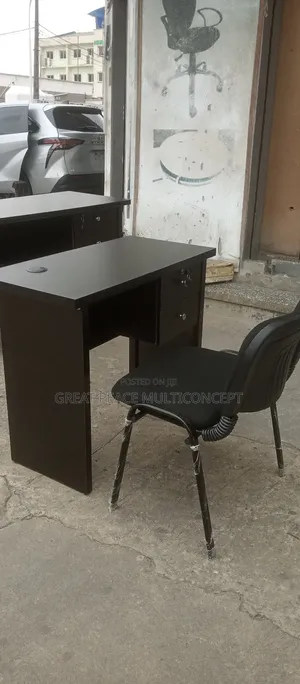 Office Table and Chair