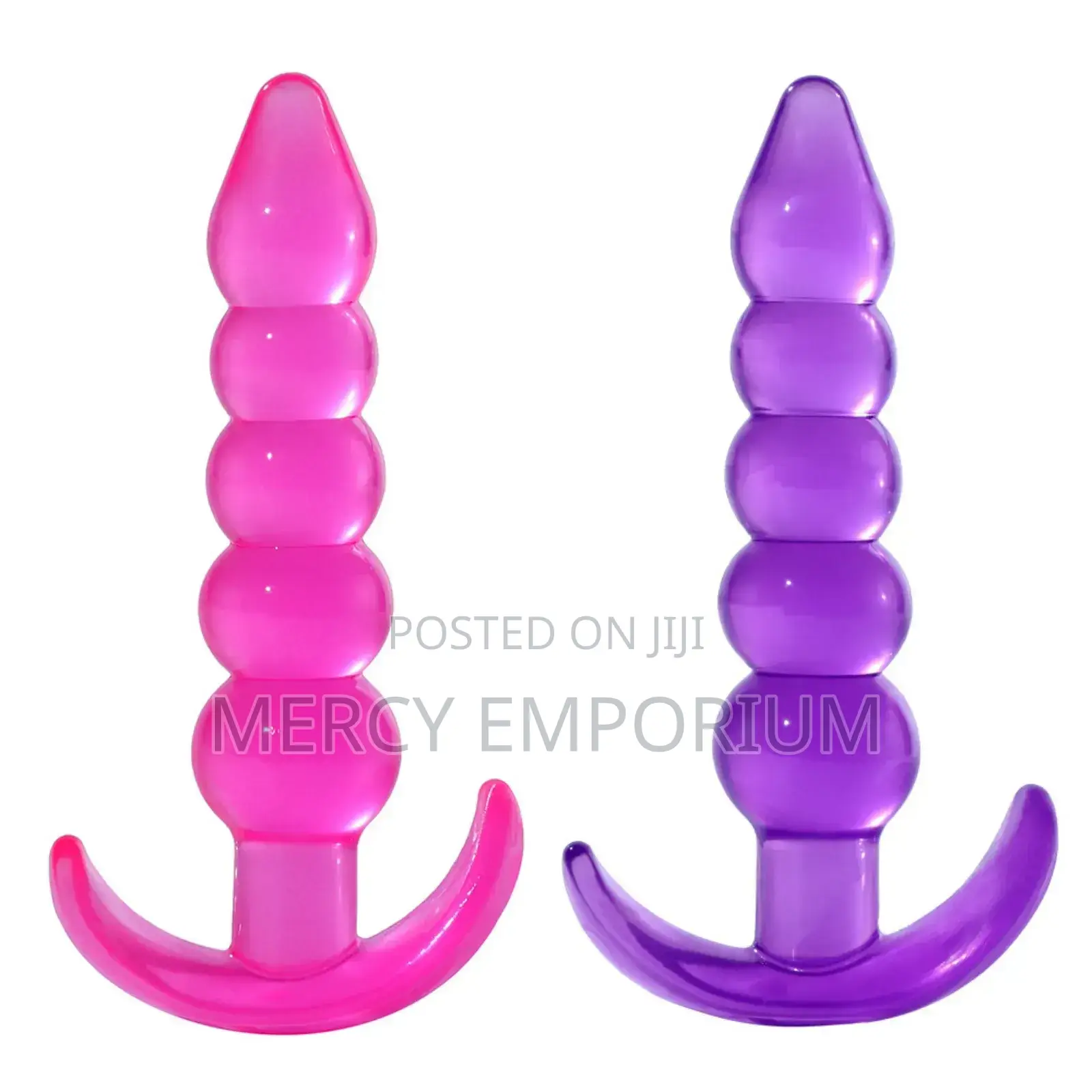 Single Butt Anal Bead