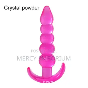 Single Butt Anal Bead
