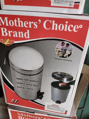 Quality Pedal Bin
