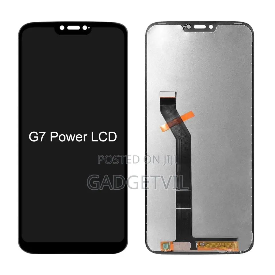 Motorola G7 Power LCD Touchscreen