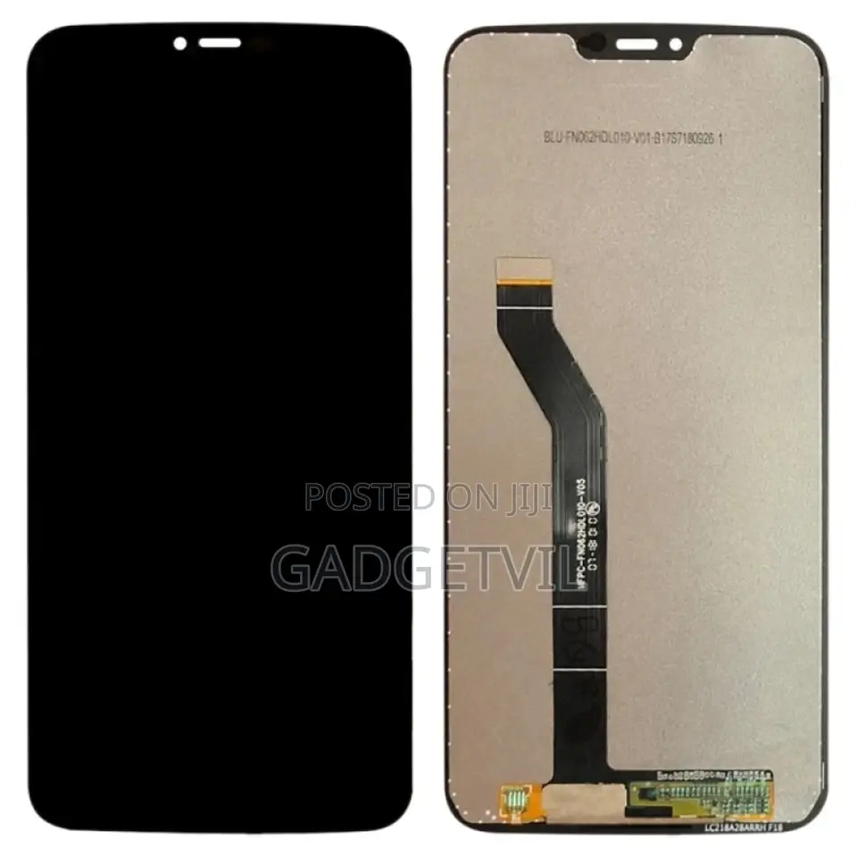 Motorola G7 Power LCD Touchscreen