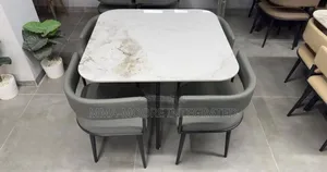 4 Seater Dinning Table Set