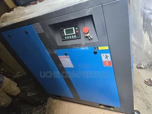 Screw Air Compressor 30hp 8bar Original