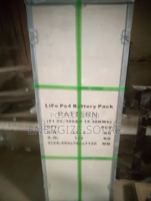 15kwh Pattern Lithium Ion Battery