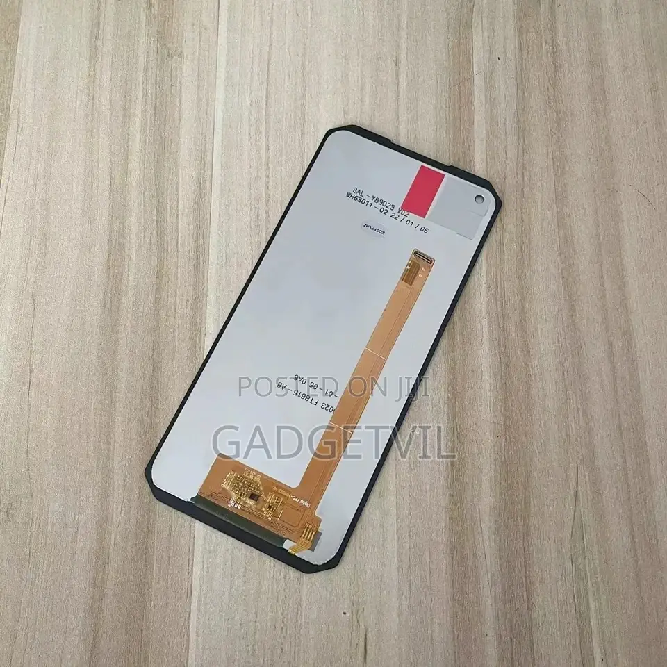 Oukitel Wp16 LCD Touchscreen