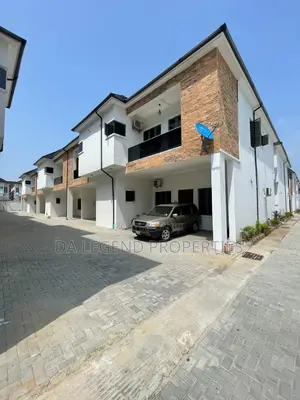 4bdrm Duplex in Lekki for sale