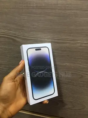 New Apple iPhone 14 Pro 128 GB