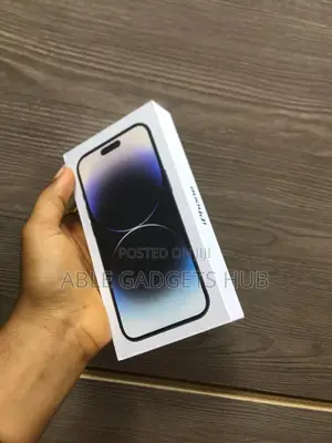 New Apple iPhone 14 Pro 128 GB Purple