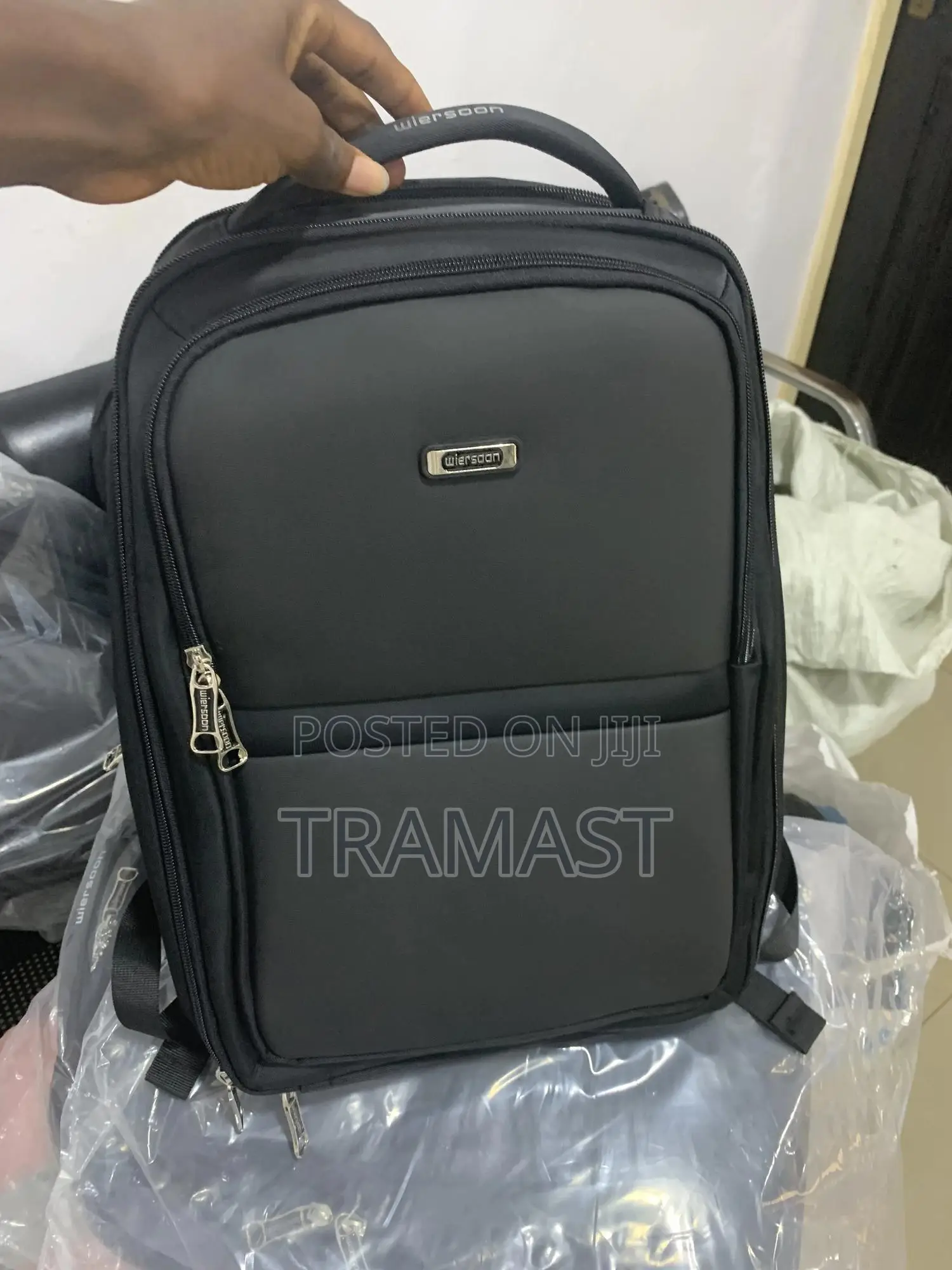 Quality Werisoon Back Pack