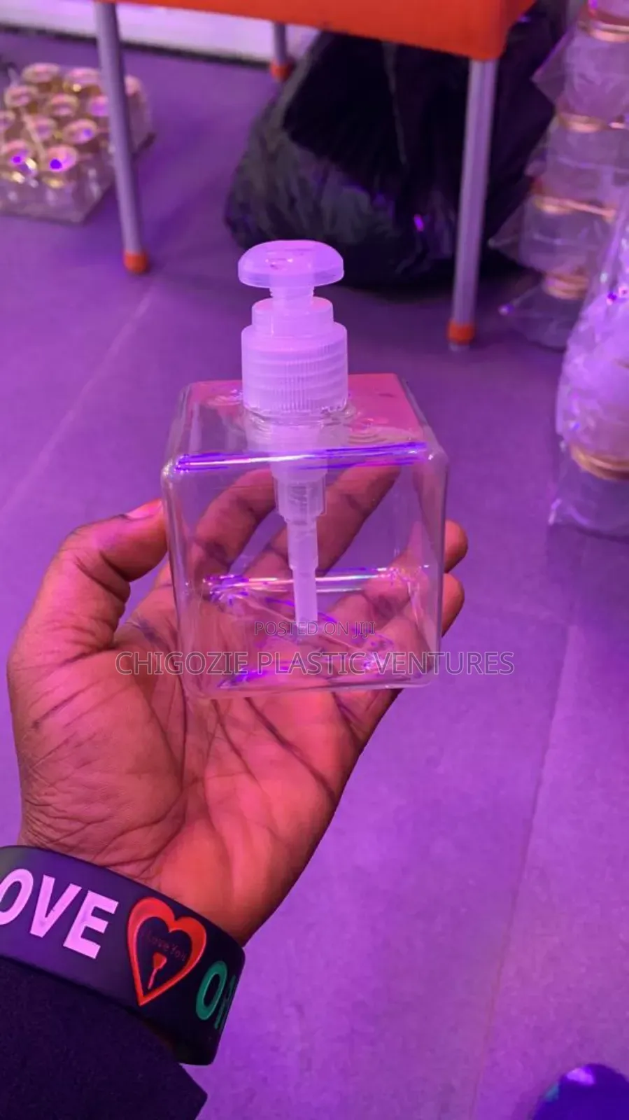 250ml Foreign