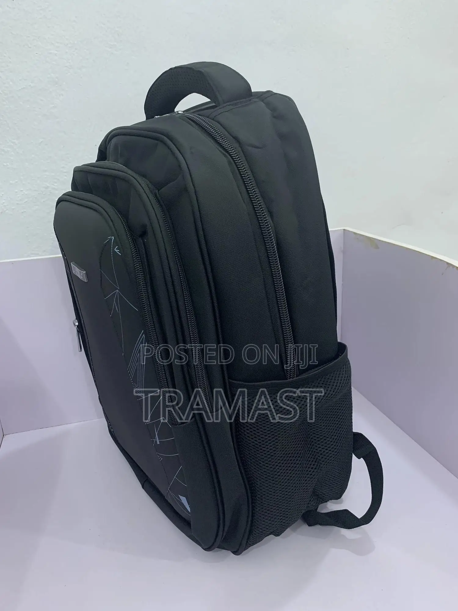 Quality Back Pack - Tiger Power