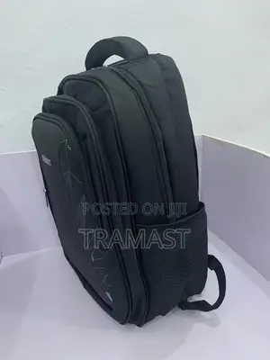 Quality Back Pack - Tiger Power