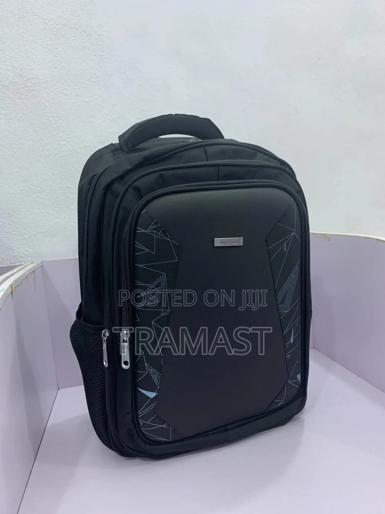 Quality Back Pack - Tiger Power